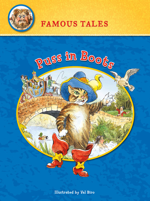Title details for Puss in Boots by Val Biro - Available
